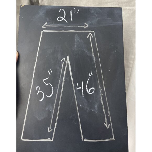 HUDSON Zack Skinny Jeans Denim Gray Yellow Button Men's Size 42 Pockets NWT - Picture 8 of 15